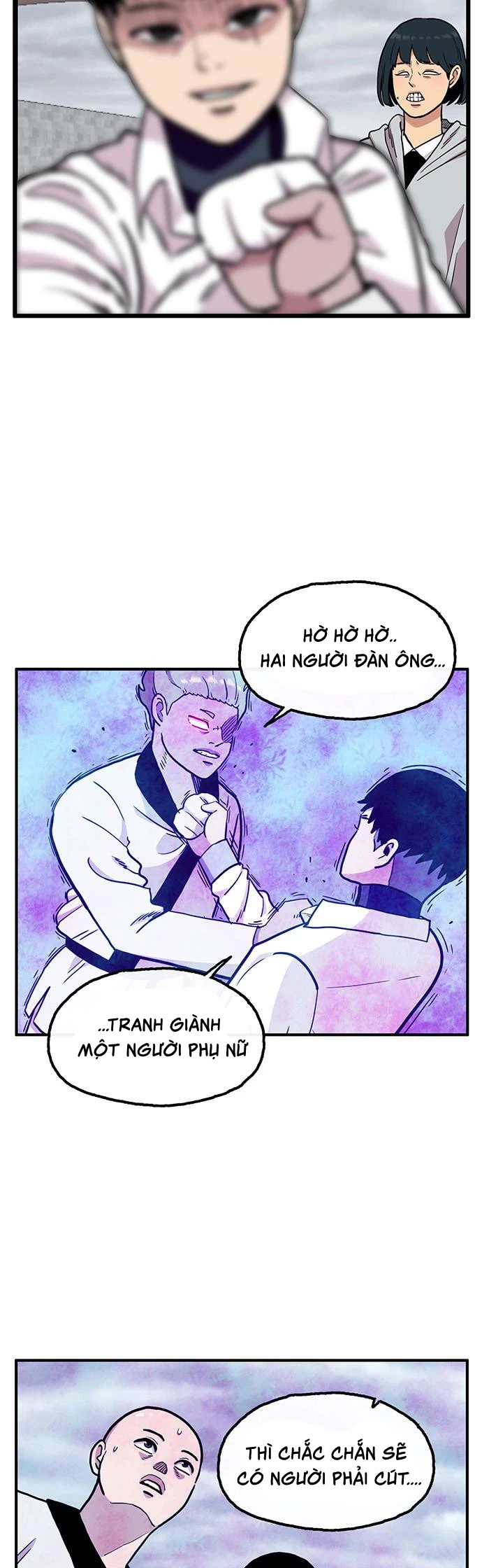 Chúa Tể Muôn Loài Chapter 39 - 12