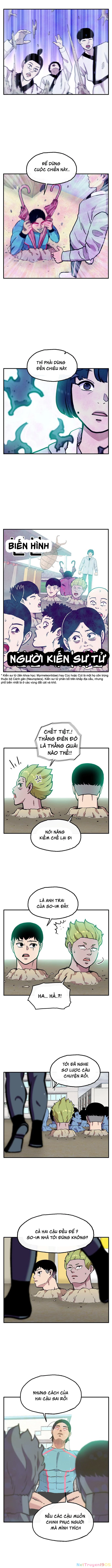 Chúa Tể Muôn Loài Chapter 39 - 15