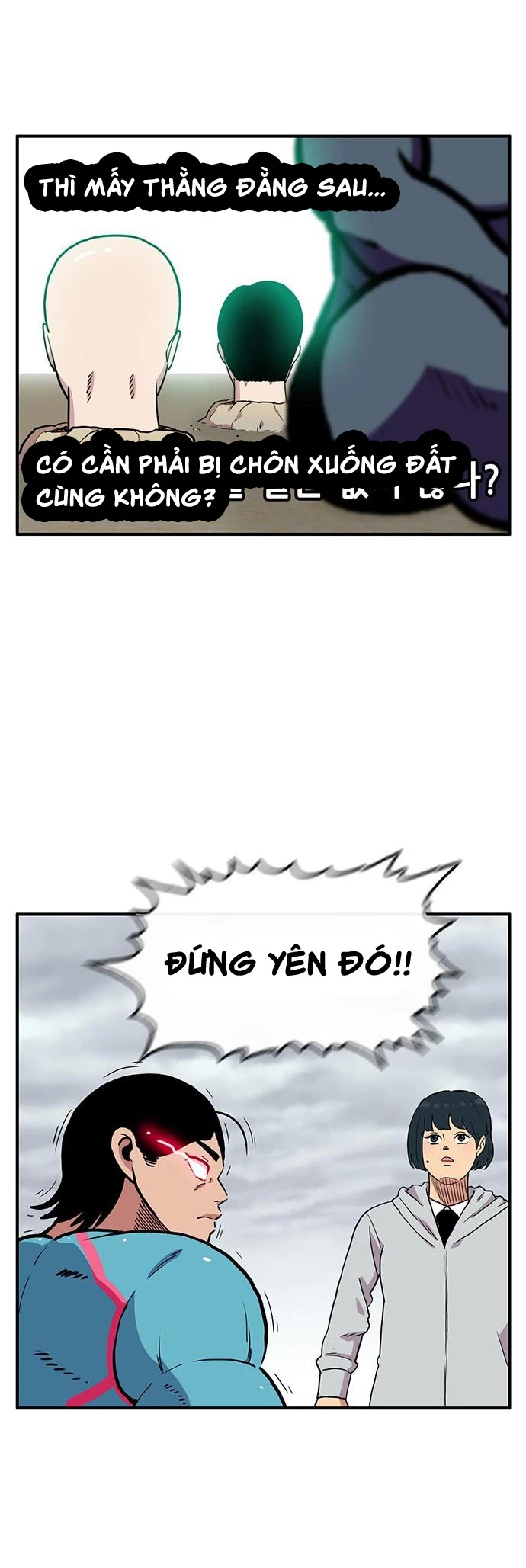 Chúa Tể Muôn Loài Chapter 39 - 18