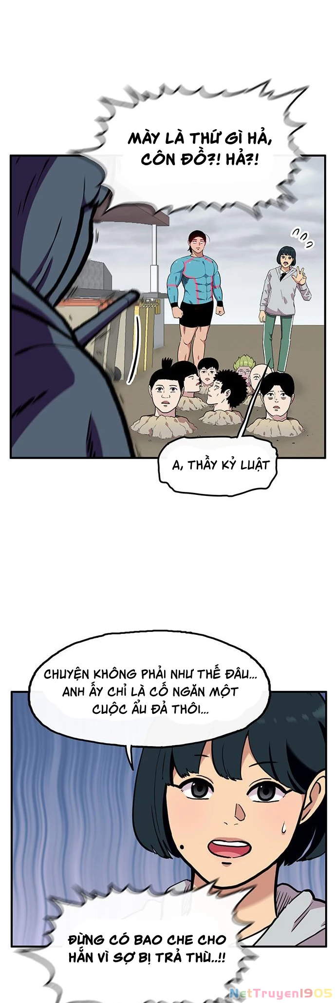 Chúa Tể Muôn Loài Chapter 39 - 20