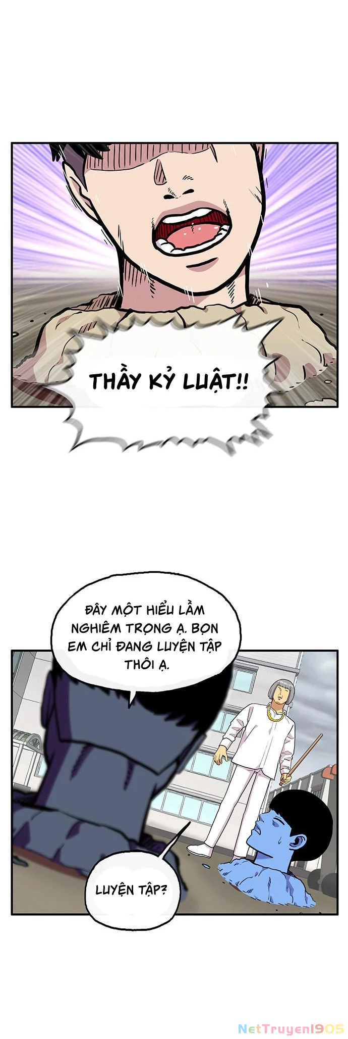 Chúa Tể Muôn Loài Chapter 39 - 22
