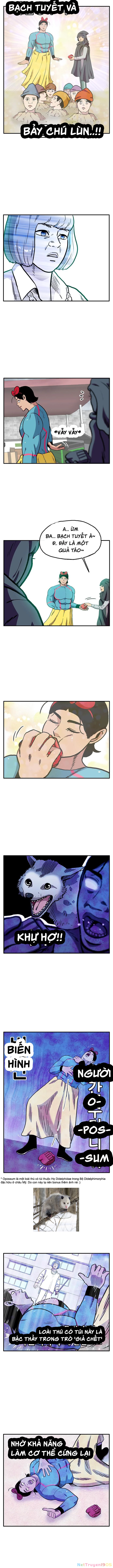 Chúa Tể Muôn Loài Chapter 39 - 29