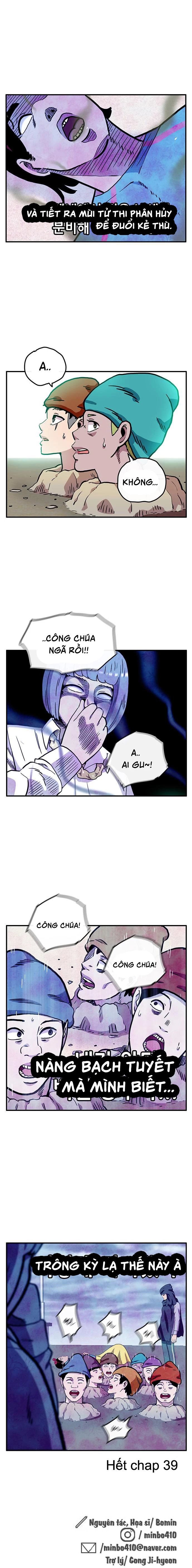 Chúa Tể Muôn Loài Chapter 39 - 30