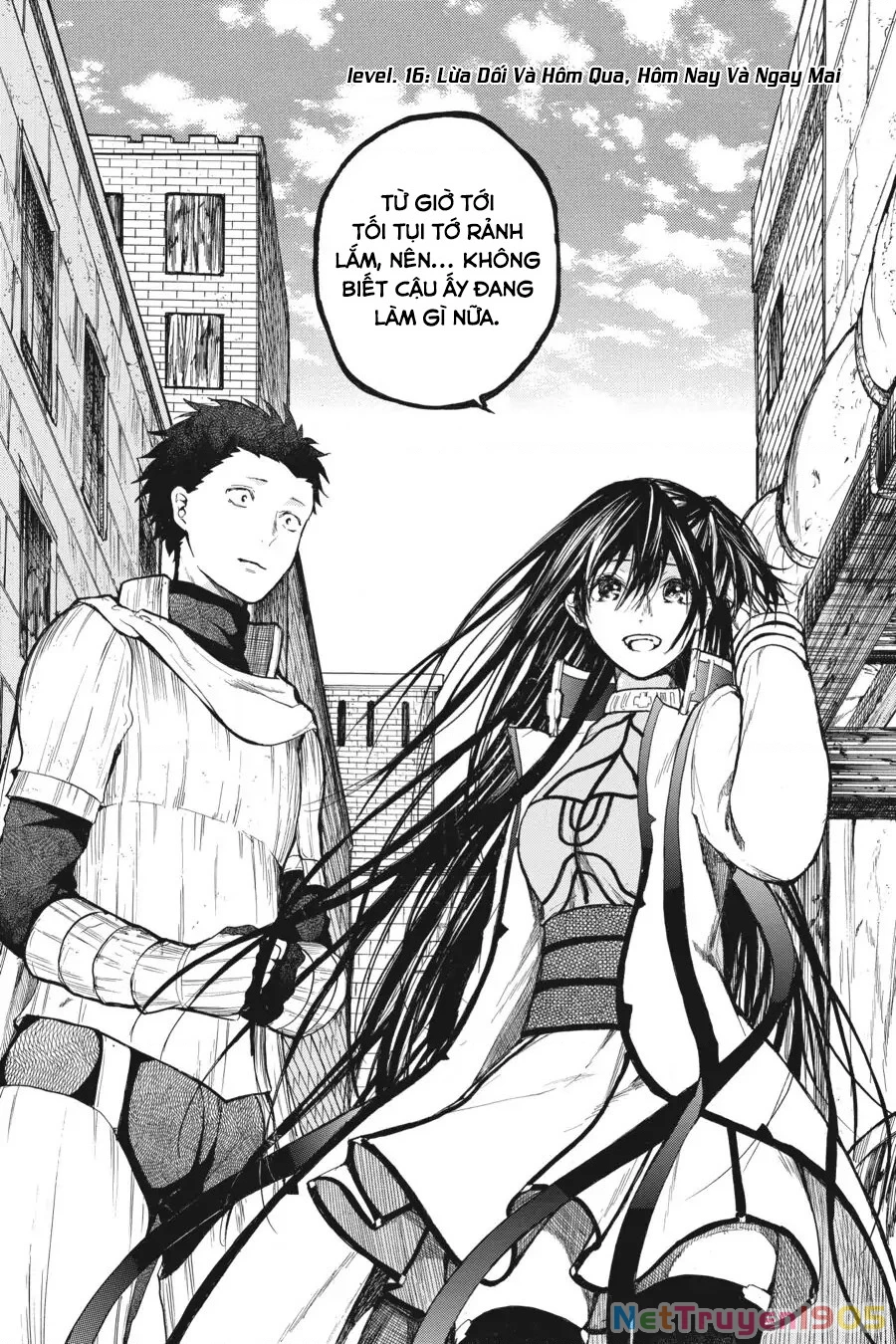 Hai to Gensou no Grimgar Chapter 16 - 2