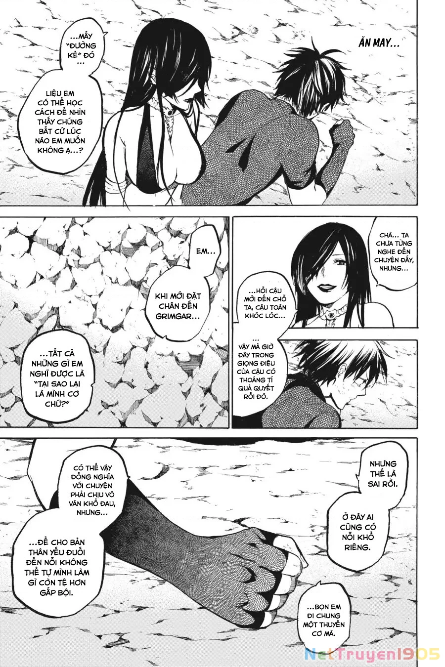 Hai to Gensou no Grimgar Chapter 16 - 5
