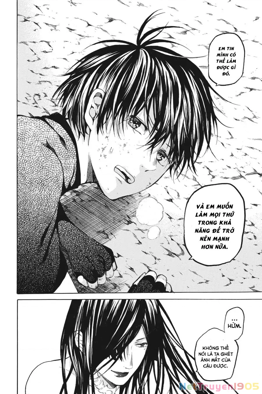 Hai to Gensou no Grimgar Chapter 16 - 6