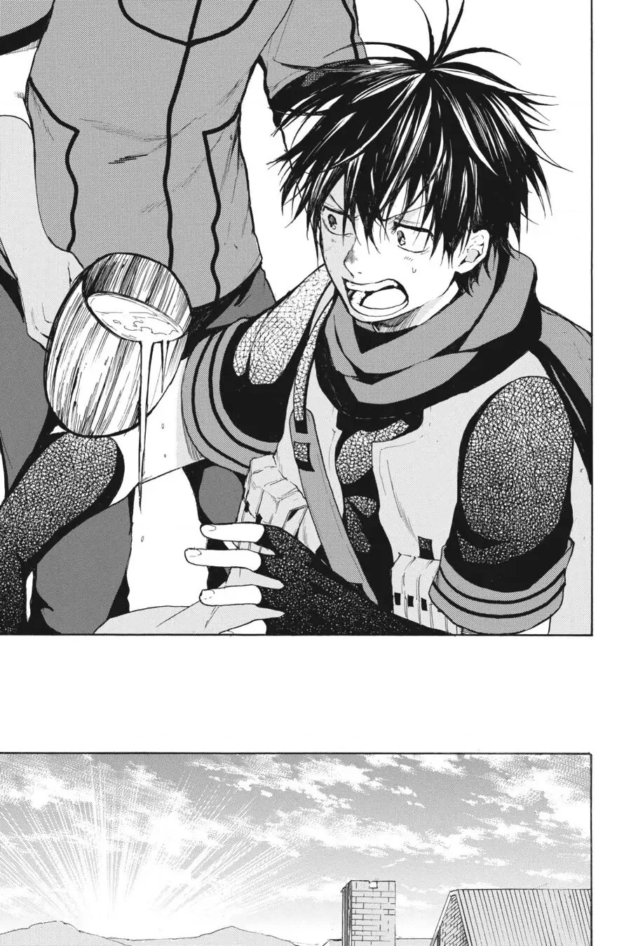 Hai to Gensou no Grimgar Chapter 16 - 26