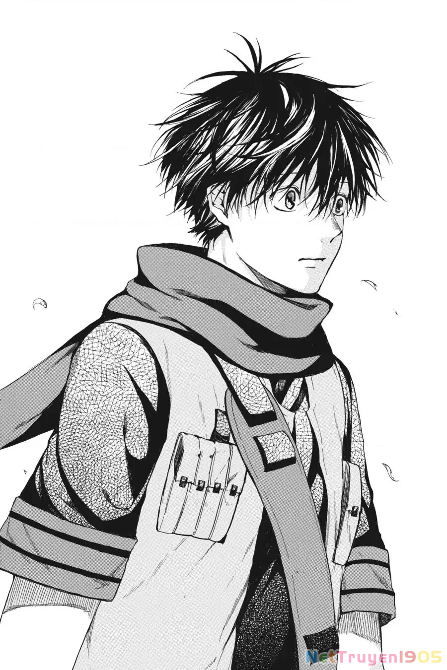 Hai to Gensou no Grimgar Chapter 16 - 32