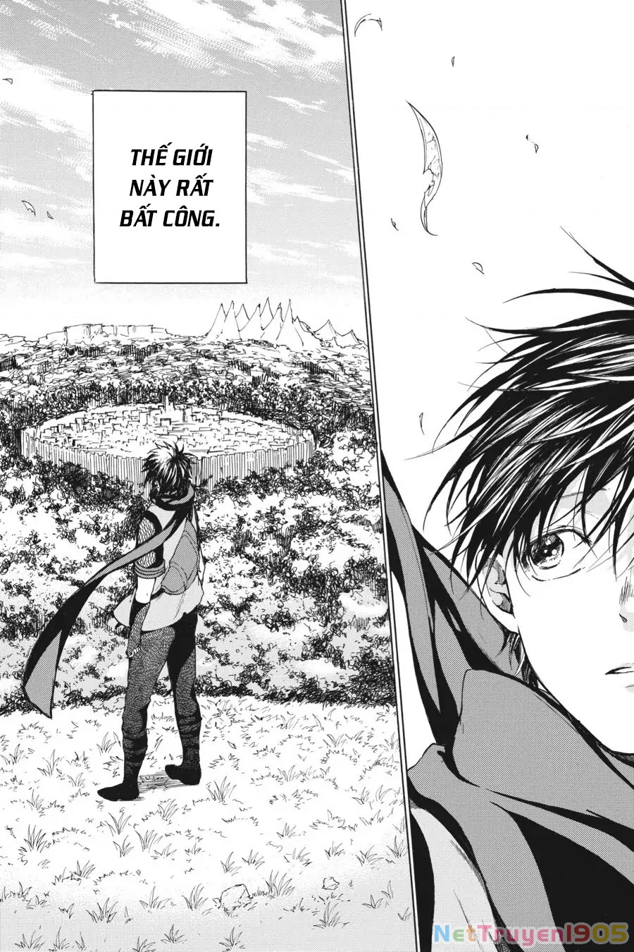 Hai to Gensou no Grimgar Chapter 16 - 34