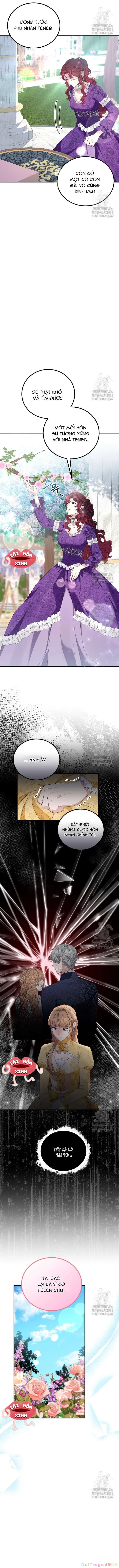 Khi Người Mẹ Kế Tham Vọng Làm Bá Chủ Hậu Cung Chapter 12 - 7