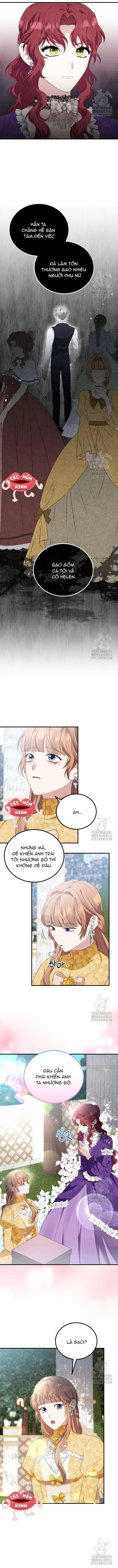 Khi Người Mẹ Kế Tham Vọng Làm Bá Chủ Hậu Cung Chapter 12 - 9