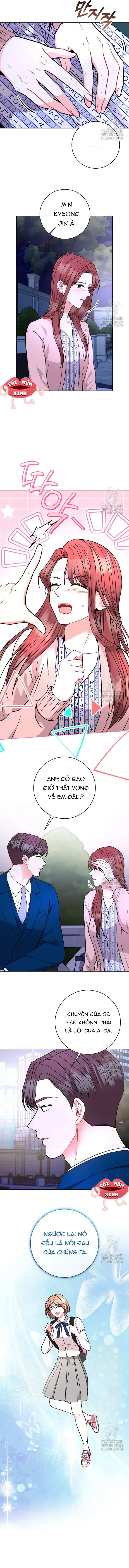 Hades Và Persephone Chapter  50 - 2