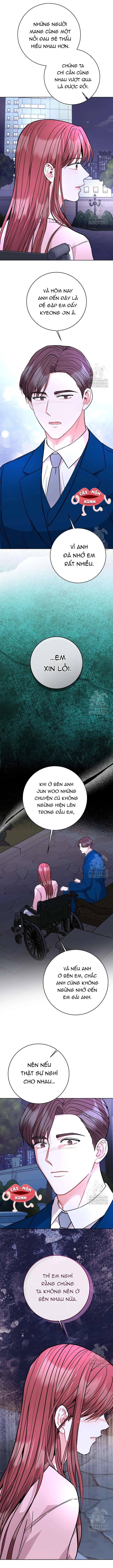 Hades Và Persephone Chapter  50 - 3