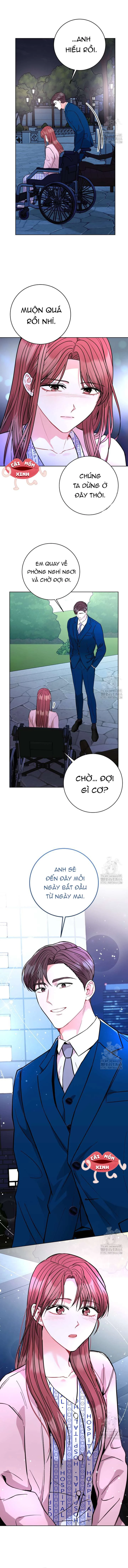 Hades Và Persephone Chapter  50 - 4