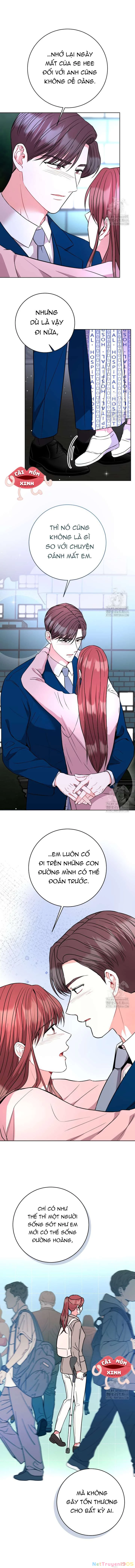 Hades Và Persephone Chapter  50 - 7