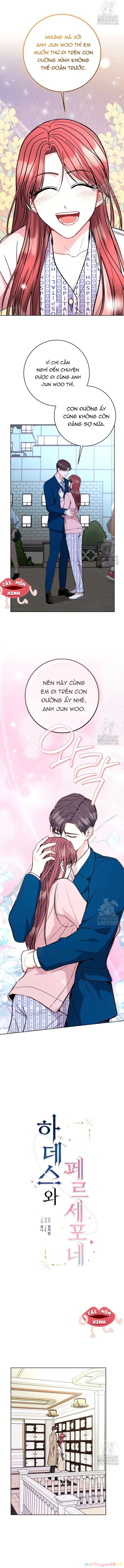 Hades Và Persephone Chapter  50 - 8