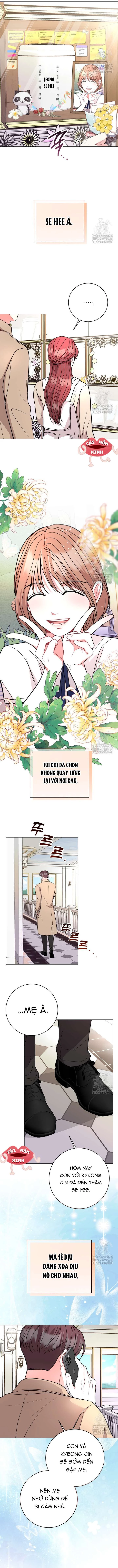 Hades Và Persephone Chapter  50 - 9