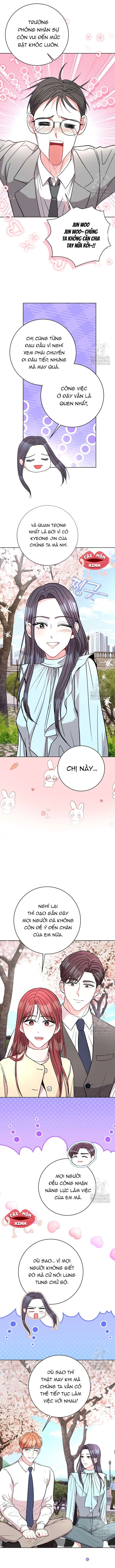 Hades Và Persephone Chapter  50 - 11