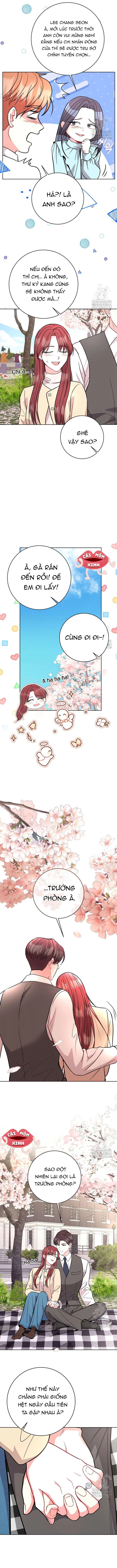 Hades Và Persephone Chapter  50 - 12