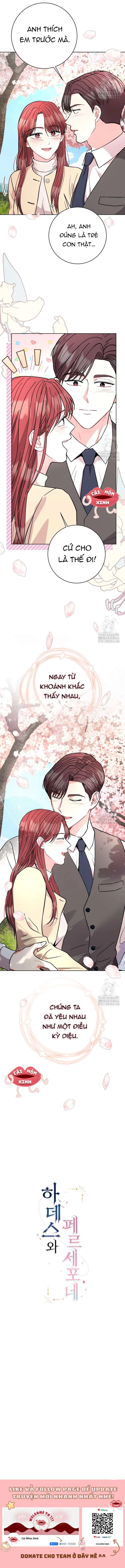 Hades Và Persephone Chapter  50 - 15