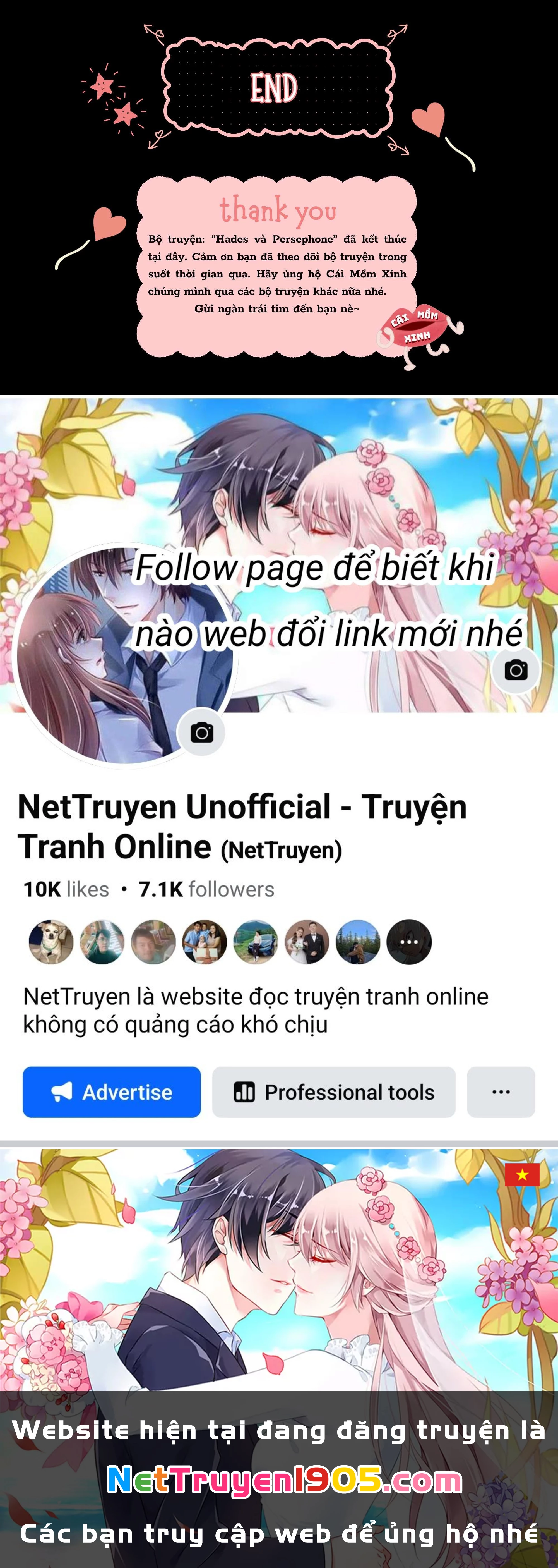 Hades Và Persephone Chapter  50 - 16