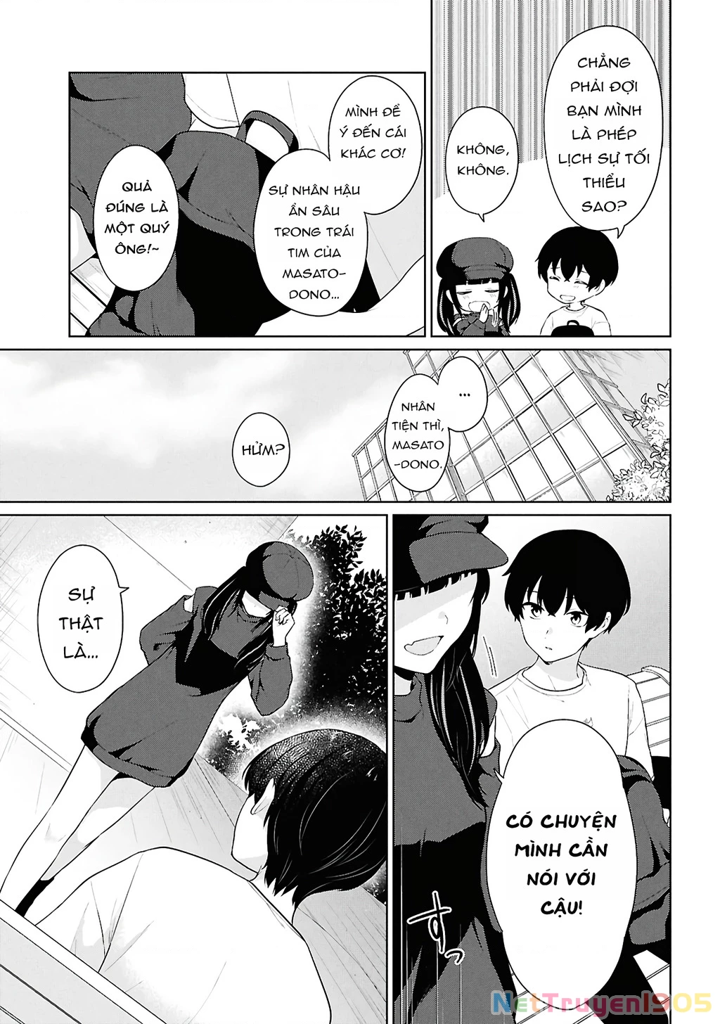 Danjohi 1:5 no Sekai demo Futsu ni Ikirareru to Omotta? ~ Geki Juu Kanjou na Kanojotachi ga Mujikaku Danshi ni Honrousaretara Chapter 7 - 21