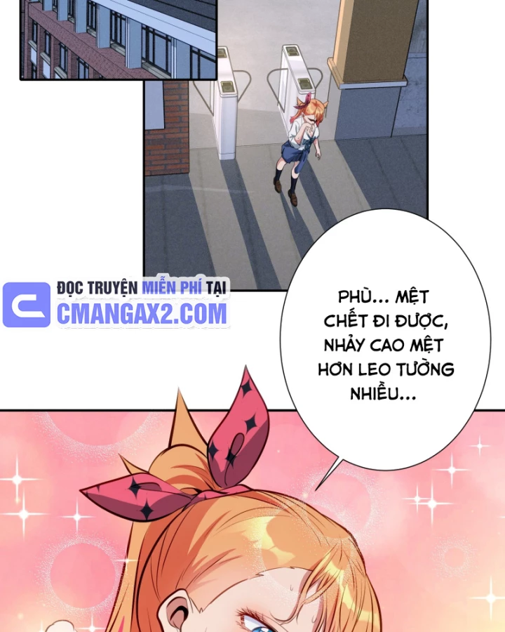 Hẹn Hò Để Cứu Thế Giới Chapter 12 - Trang 2