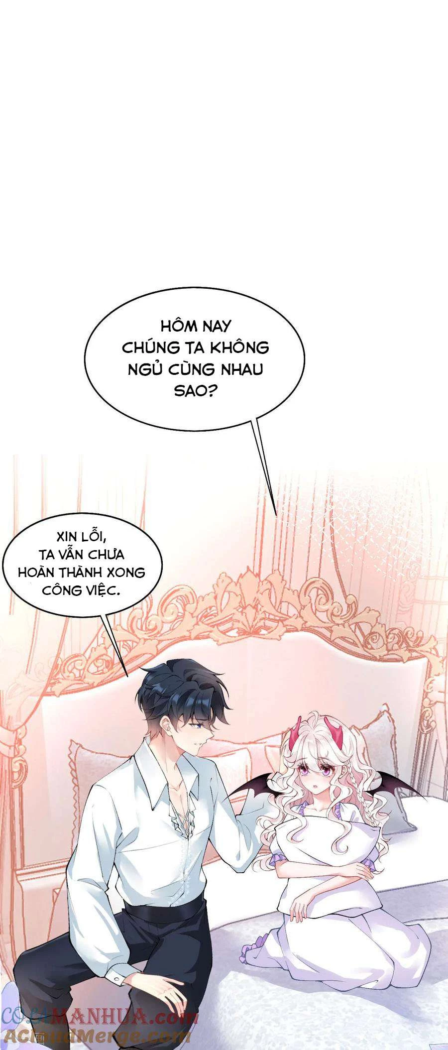 Hiệp Sĩ Độc Quyền Của Long Nữ Chapter 32 - 3
