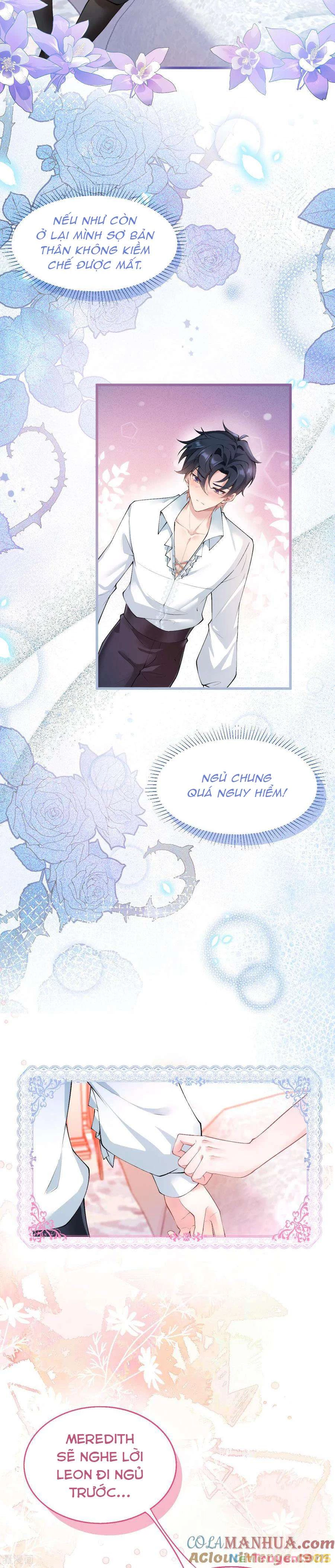 Hiệp Sĩ Độc Quyền Của Long Nữ Chapter 32 - 4