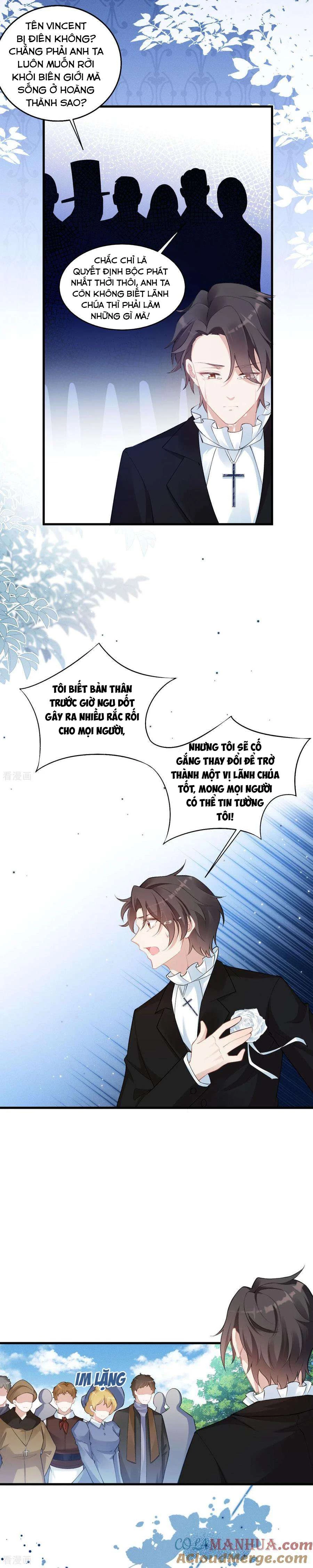 Hiệp Sĩ Độc Quyền Của Long Nữ Chapter 32 - 23