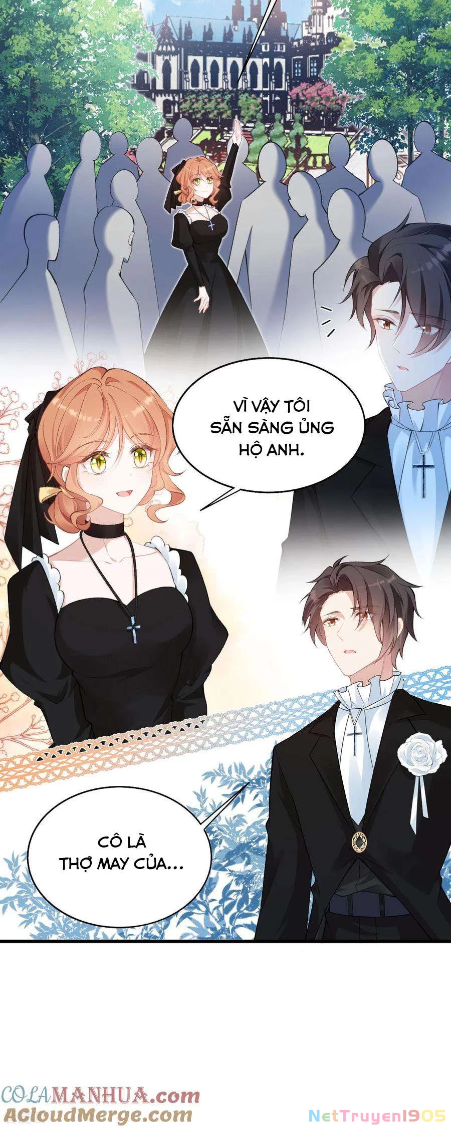 Hiệp Sĩ Độc Quyền Của Long Nữ Chapter 32 - 25