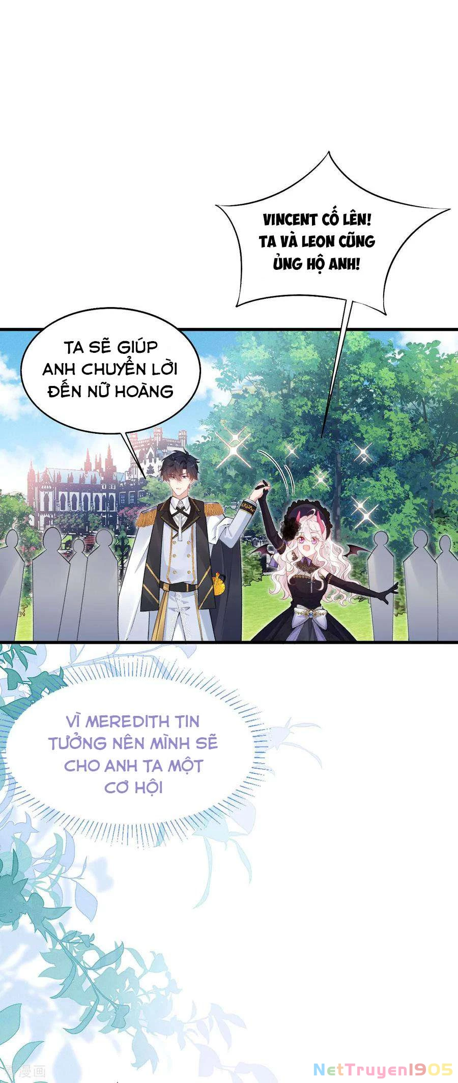 Hiệp Sĩ Độc Quyền Của Long Nữ Chapter 32 - 26