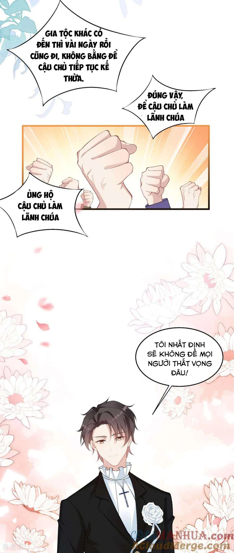 Hiệp Sĩ Độc Quyền Của Long Nữ Chapter 32 - 27