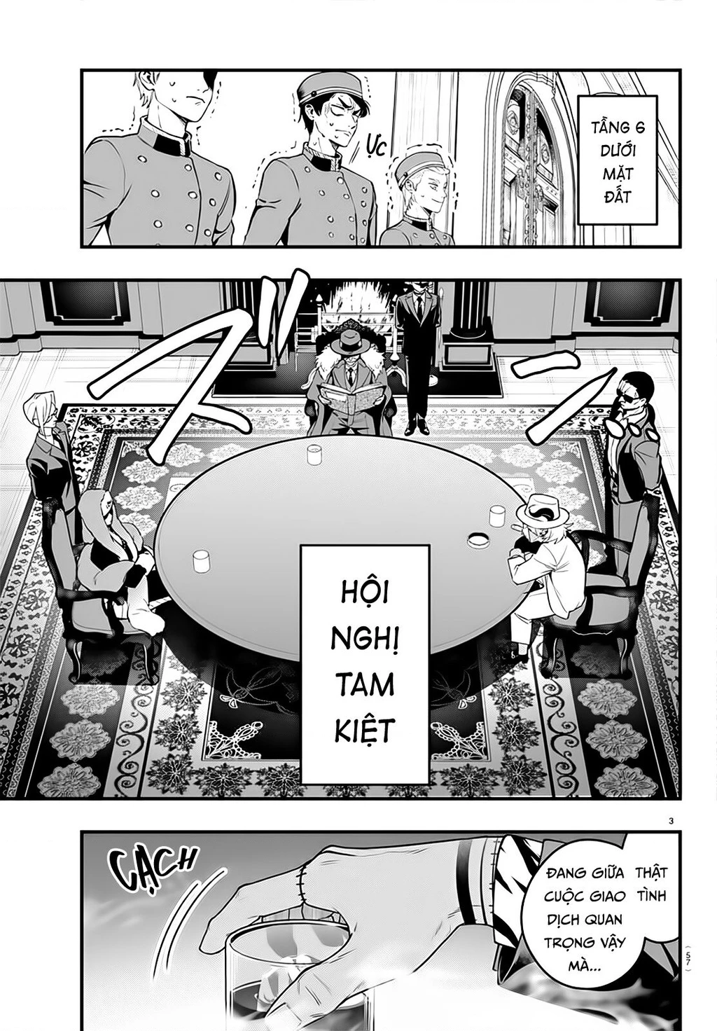 Mairimashita! Iruma-Kun: If Episode Of Mafia Chapter 21 - 3