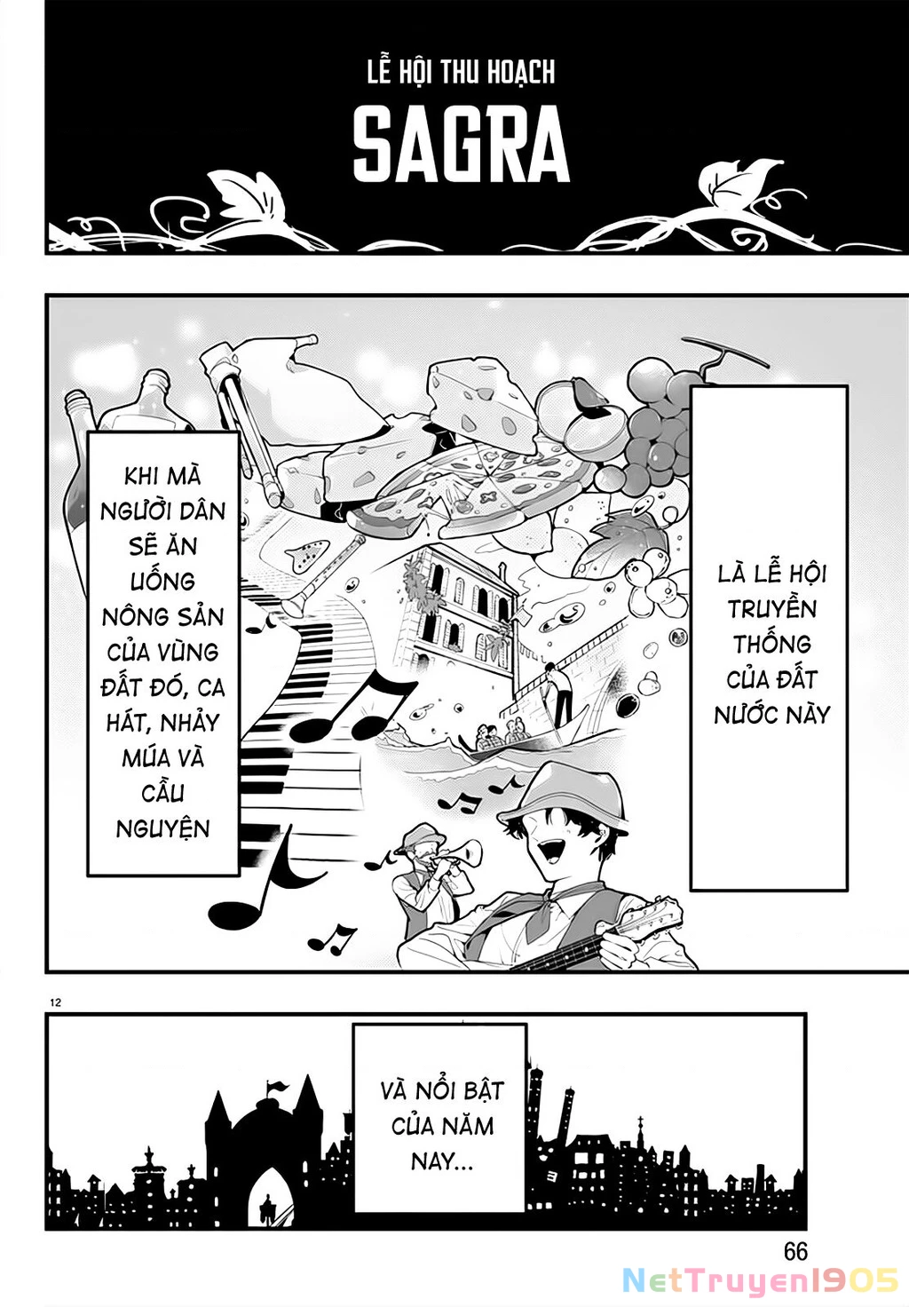 Mairimashita! Iruma-Kun: If Episode Of Mafia Chapter 21 - 12