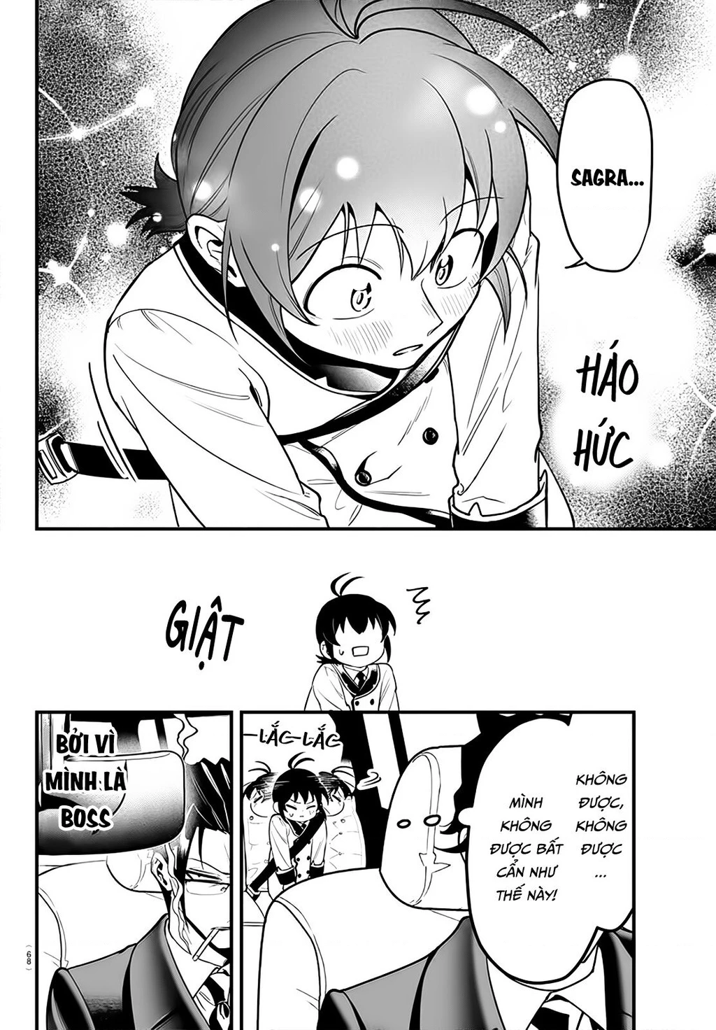 Mairimashita! Iruma-Kun: If Episode Of Mafia Chapter 21 - 14