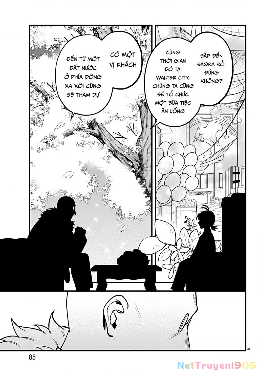 Mairimashita! Iruma-Kun: If Episode Of Mafia Chapter 21 - 31