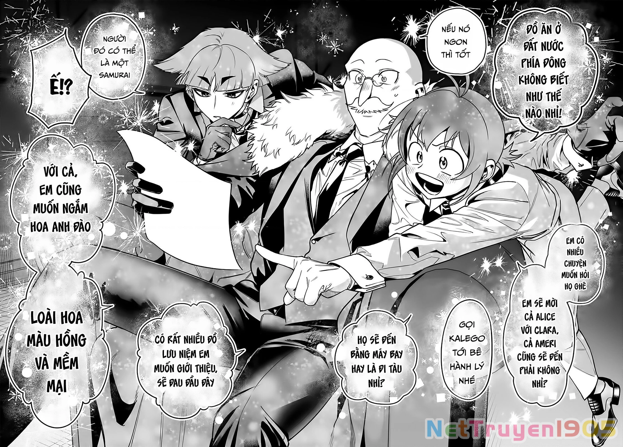 Mairimashita! Iruma-Kun: If Episode Of Mafia Chapter 21 - 36