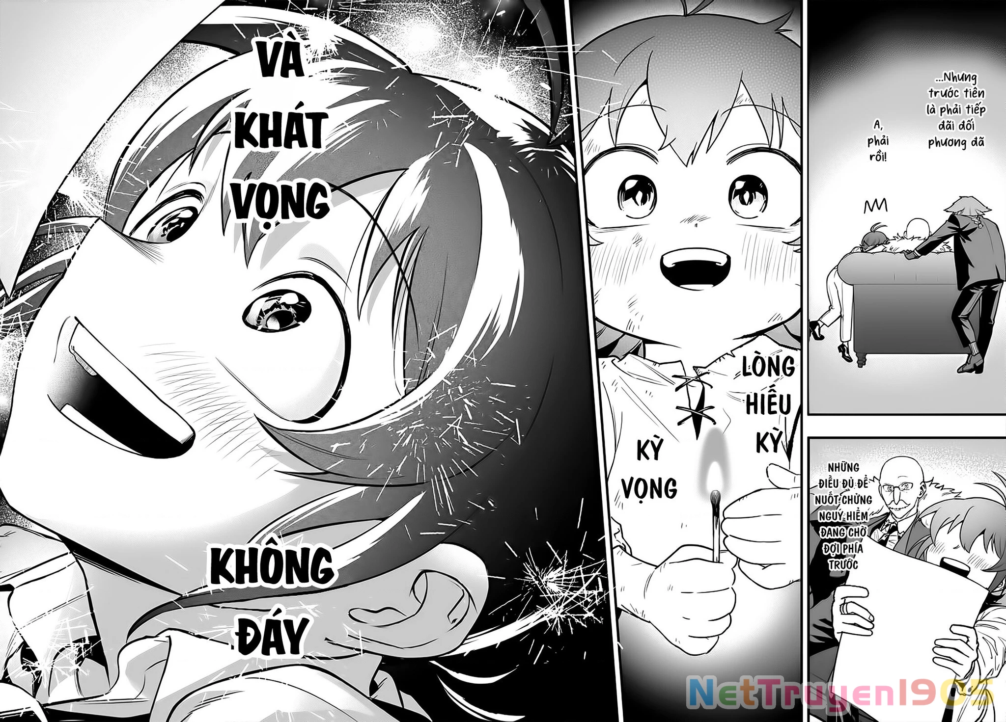 Mairimashita! Iruma-Kun: If Episode Of Mafia Chapter 21 - 37