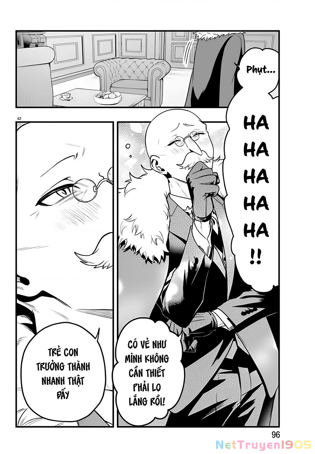 Mairimashita! Iruma-Kun: If Episode Of Mafia Chapter 21 - 40