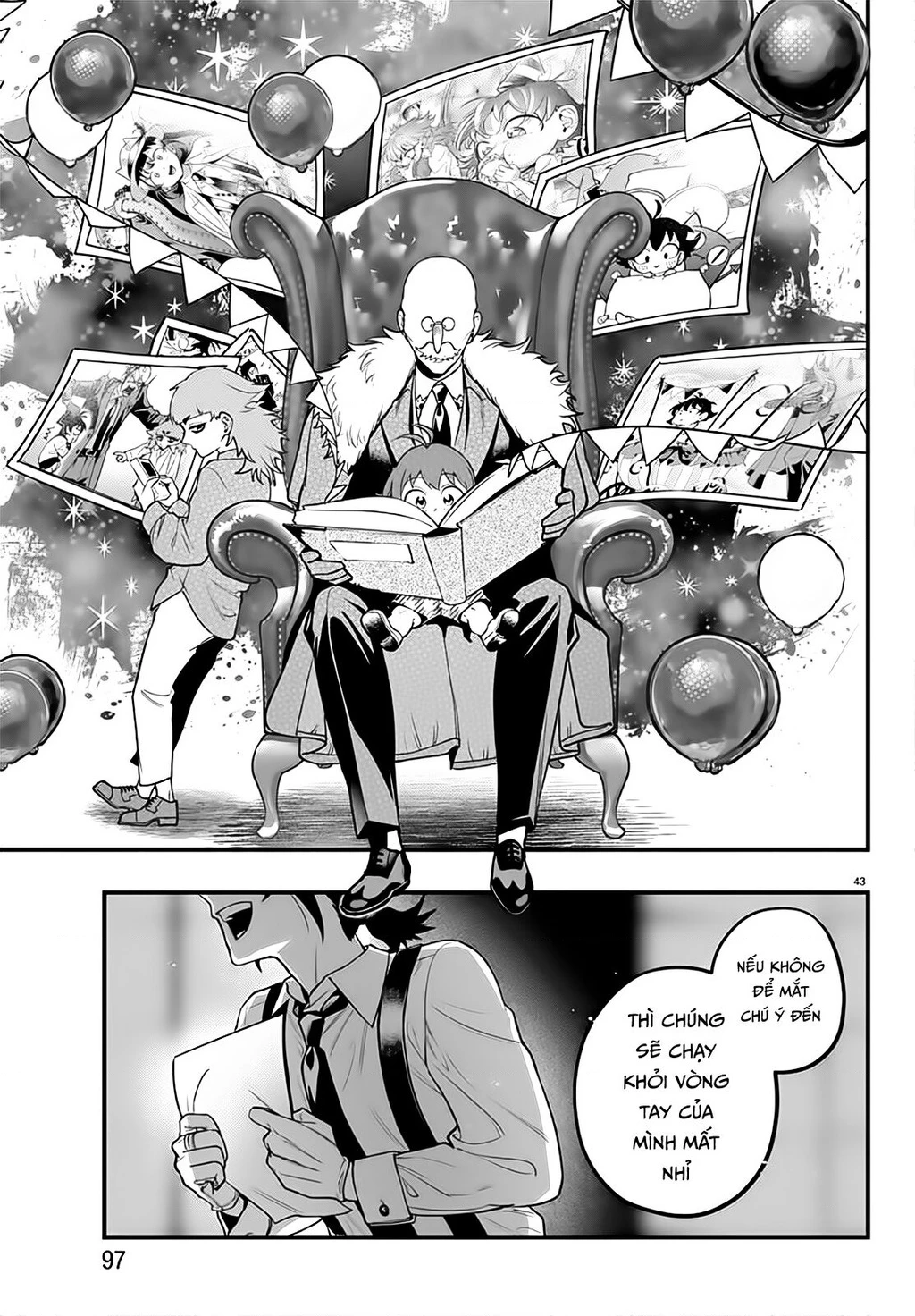 Mairimashita! Iruma-Kun: If Episode Of Mafia Chapter 21 - 41