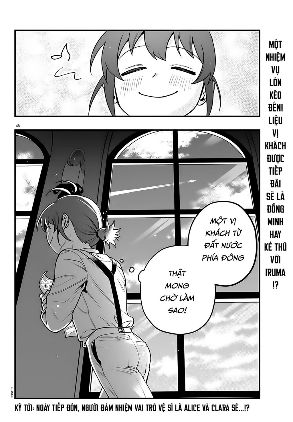 Mairimashita! Iruma-Kun: If Episode Of Mafia Chapter 21 - 44