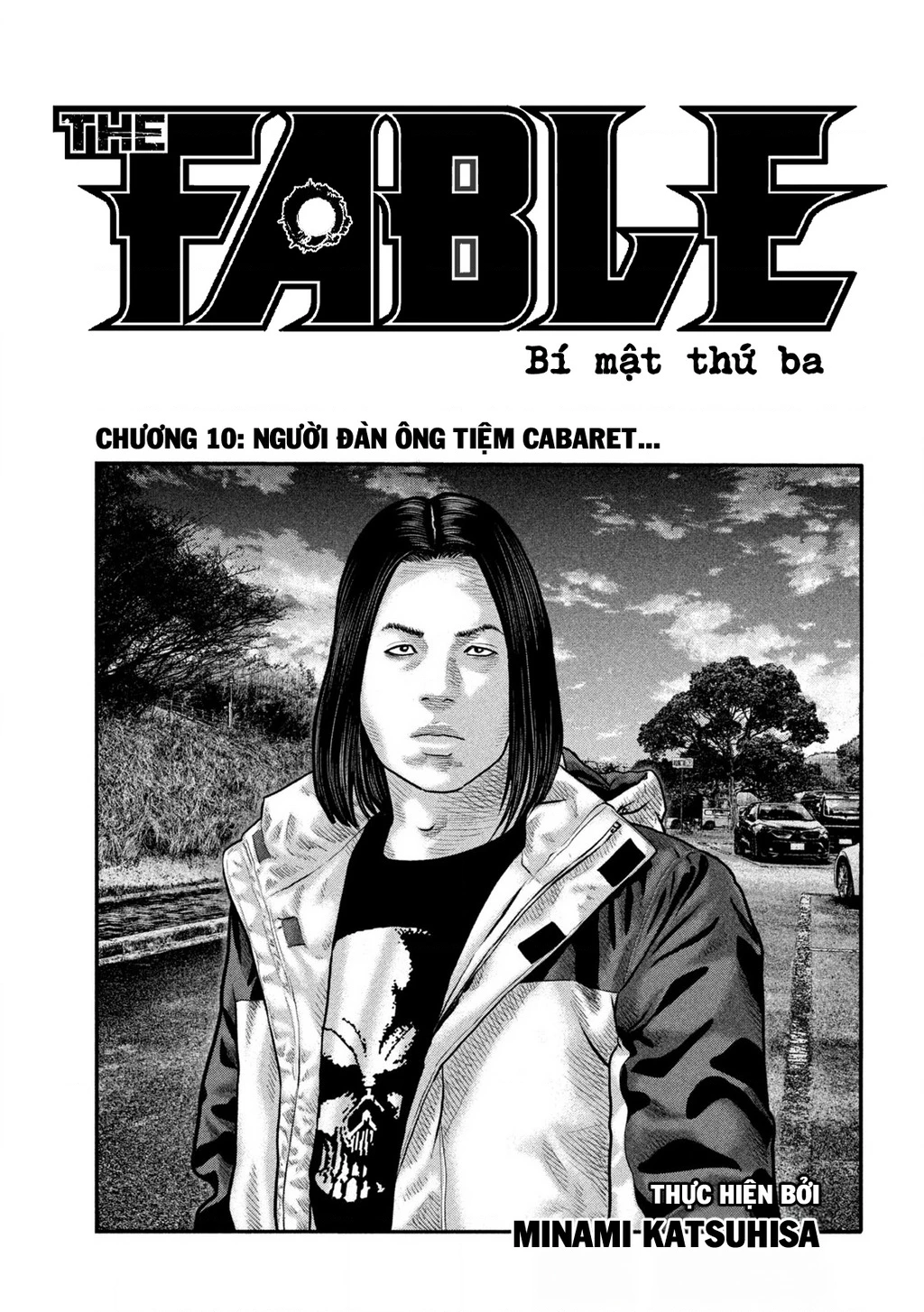 The Fable: Bí Mật Thứ Ba Chapter 10 - 3