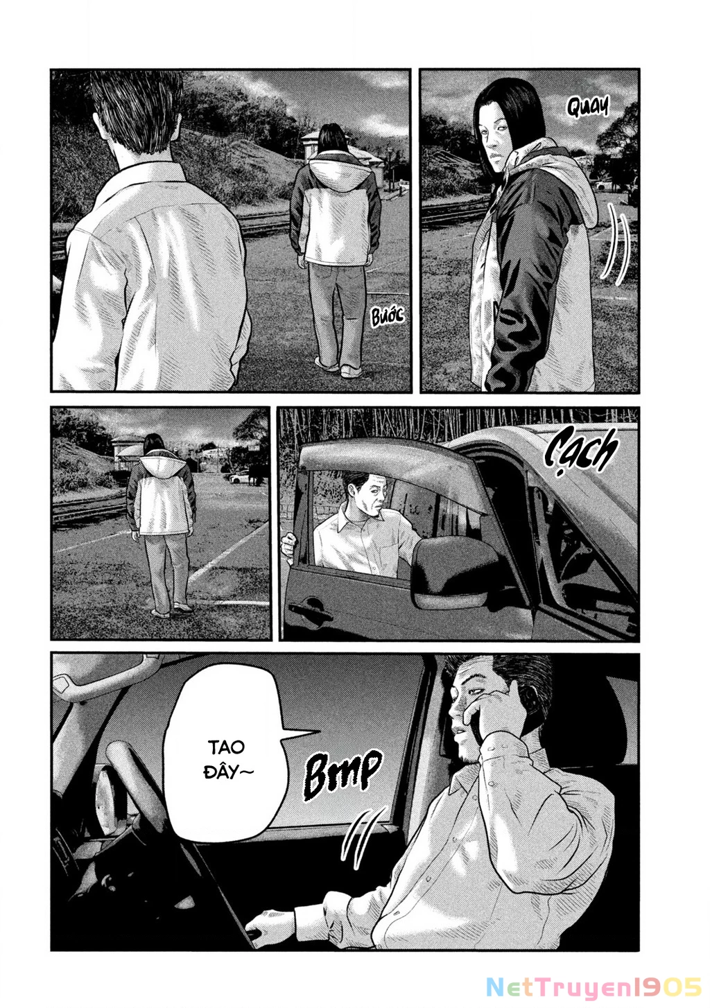The Fable: Bí Mật Thứ Ba Chapter 10 - 6