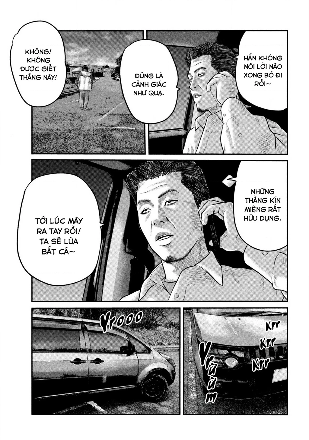 The Fable: Bí Mật Thứ Ba Chapter 10 - 7
