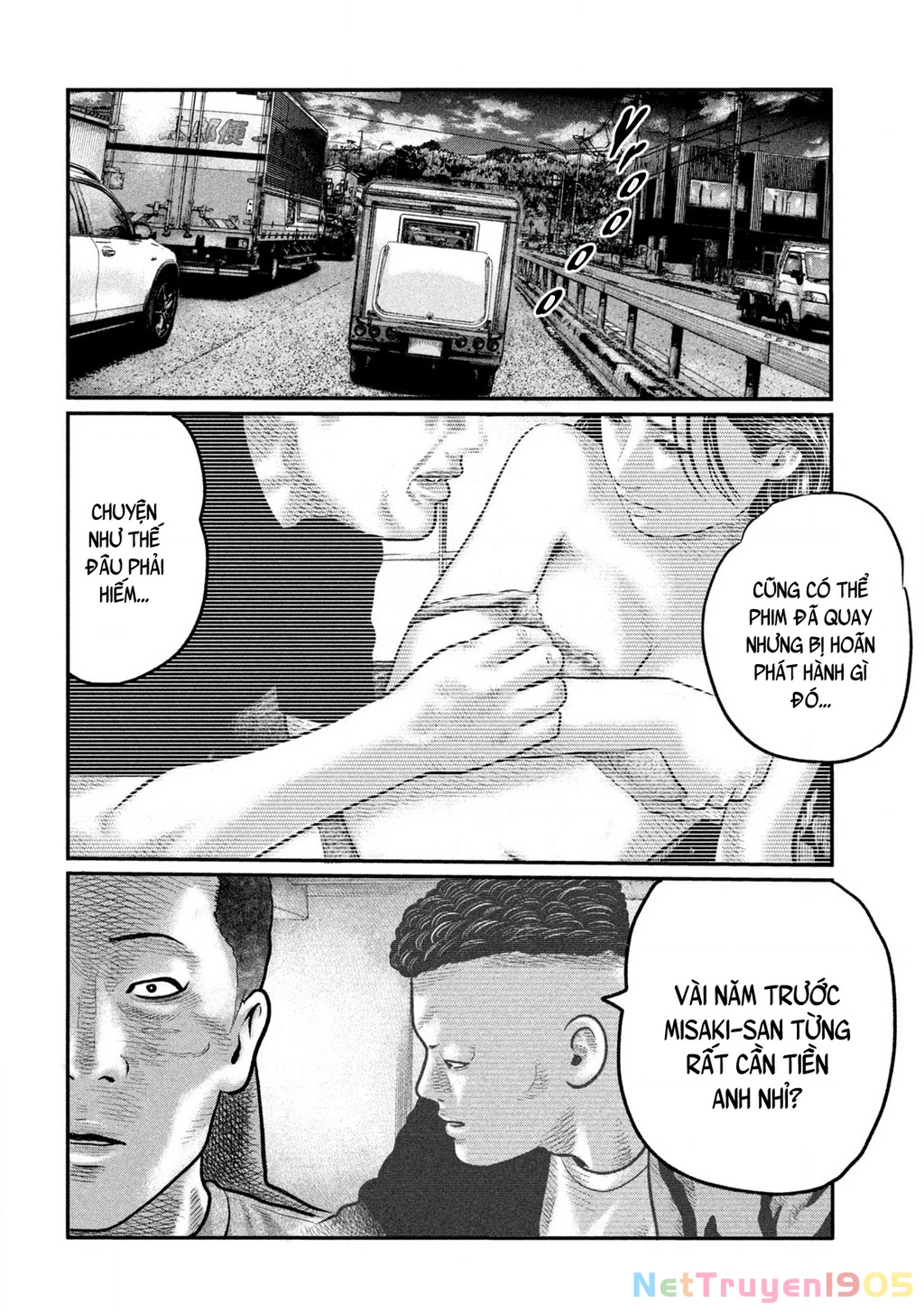 The Fable: Bí Mật Thứ Ba Chapter 10 - 8
