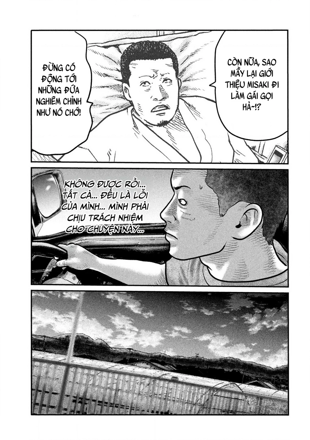 The Fable: Bí Mật Thứ Ba Chapter 10 - 9