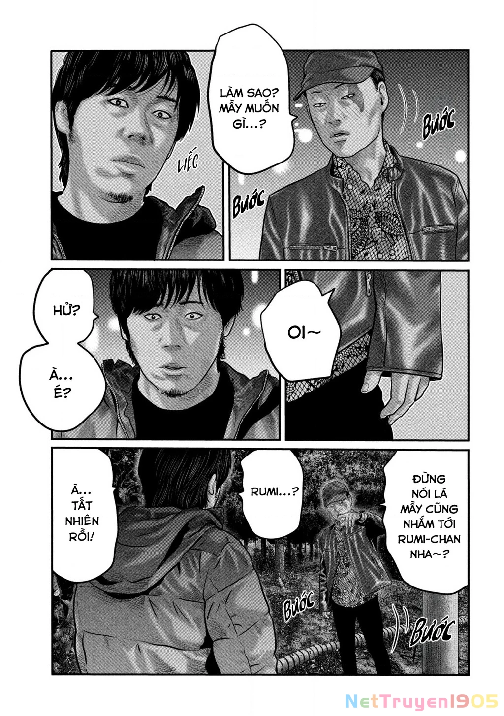 The Fable: Bí Mật Thứ Ba Chapter 10 - 13