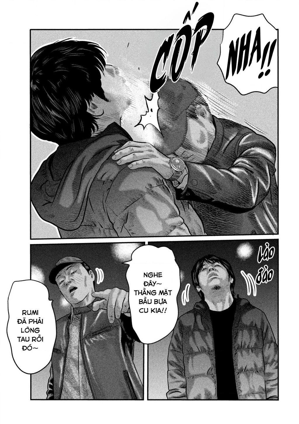 The Fable: Bí Mật Thứ Ba Chapter 10 - 15