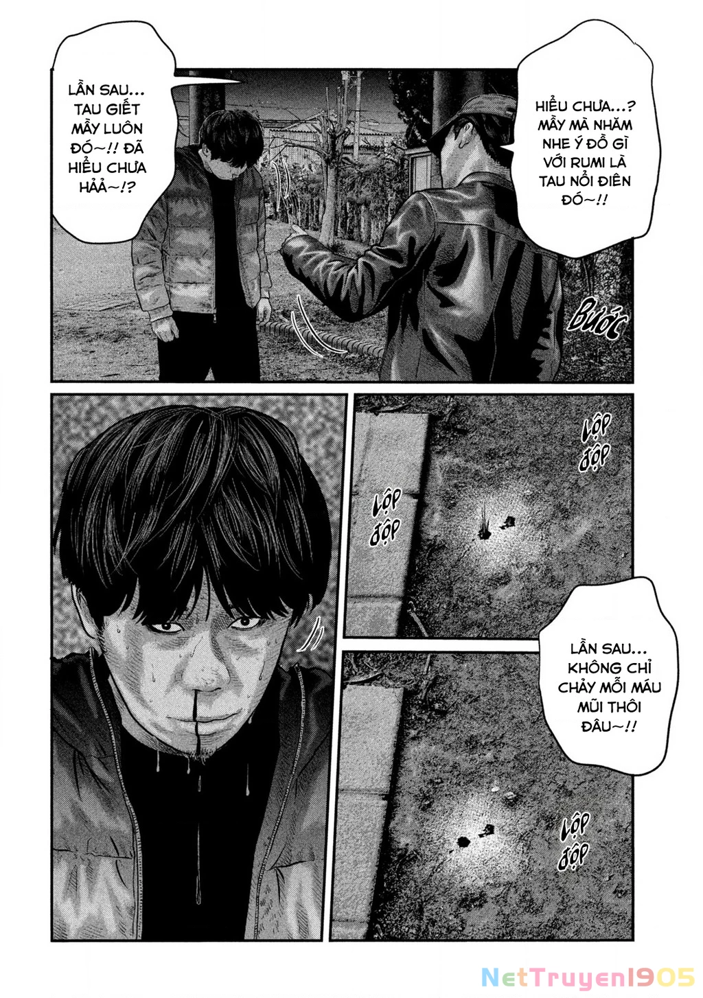 The Fable: Bí Mật Thứ Ba Chapter 10 - 16